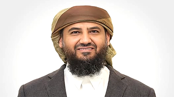 عضو مجلس القيادة الرئاسي - عبدالرحمن المحرّمي